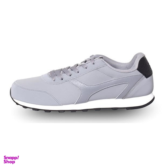 کفش مخصوص دویدن مردانه مدل Active Running کد 571812285-2 رنگ خاکستری روشن