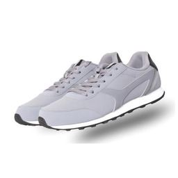 کفش مخصوص دویدن مردانه مدل Active Running کد 571812285-2 رنگ خاکستری روشن