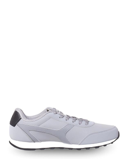 کفش مخصوص دویدن مردانه مدل Active Running کد 571812285-2 رنگ خاکستری روشن