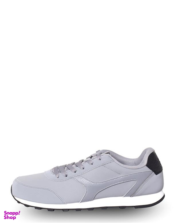کفش مخصوص دویدن مردانه مدل Active Running کد 571812285-2 رنگ خاکستری روشن
