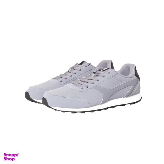 کفش مخصوص دویدن مردانه مدل Active Running کد 571812285-2 رنگ خاکستری روشن