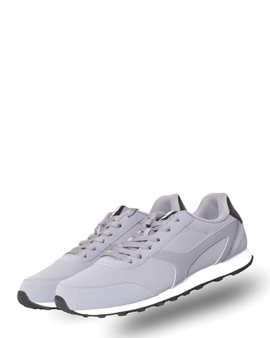 کفش مخصوص دویدن مردانه مدل Active Running کد 571812285-2 رنگ خاکستری روشن