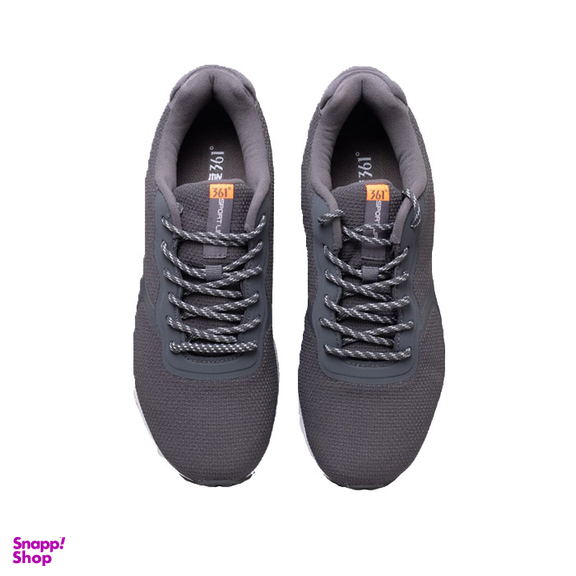 کفش مخصوص دویدن مردانه مدل Active Running کد 571842240-2 رنگ کاستلراک روشن نارنجی