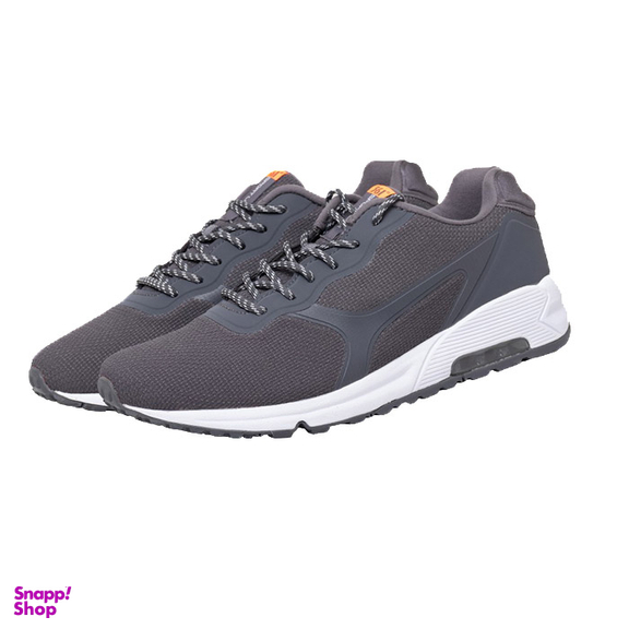 کفش مخصوص دویدن مردانه مدل Active Running کد 571842240-2 رنگ کاستلراک روشن نارنجی