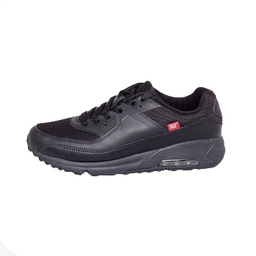 کفش مخصوص دویدن مردانه مدل Active Running کد 571832257-3 رنگ مشکی قرمز