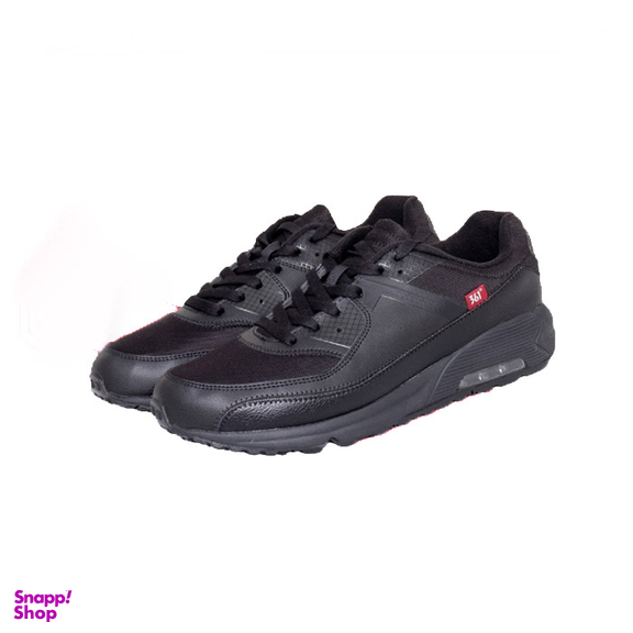 کفش مخصوص دویدن مردانه مدل Active Running کد 571832257-3 رنگ مشکی قرمز