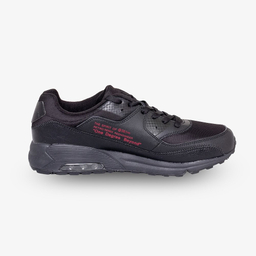 کفش مخصوص دویدن مردانه مدل Active Running کد 571832257-3 رنگ مشکی قرمز