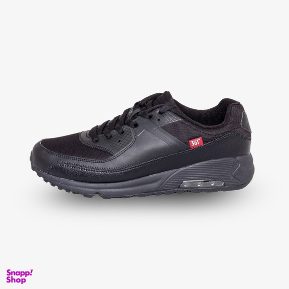 کفش مخصوص دویدن مردانه مدل Active Running کد 571832257-3 رنگ مشکی قرمز