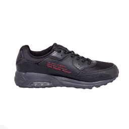 کفش مخصوص دویدن مردانه مدل Active Running کد 571832257-3 رنگ مشکی قرمز