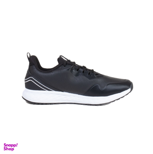 کفش مخصوص دویدن مردانه مدل Performance Running رنگ مشکی - خاکستری