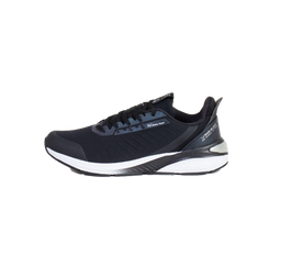 کفش مخصوص دویدن مردانه مدل Performance Running رنگ مشکی - نقره‌ای