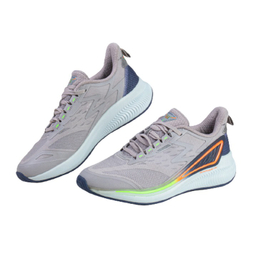 کفش مردانه حرفه ای مخصوص دویدن و پیاده روی طولانی مدت (361) مدل 572032218-2 رنگ طوسی آبی