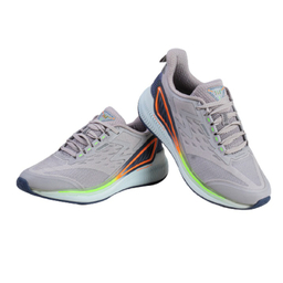 کفش مردانه حرفه ای مخصوص دویدن و پیاده روی طولانی مدت (361) مدل 572032218-2 رنگ طوسی آبی