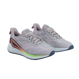 کفش مردانه حرفه ای مخصوص دویدن و پیاده روی طولانی مدت (361) مدل 572032218-2 رنگ طوسی آبی