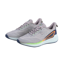 کفش مردانه حرفه ای مخصوص دویدن و پیاده روی طولانی مدت (361) مدل 572032218-2 رنگ طوسی آبی