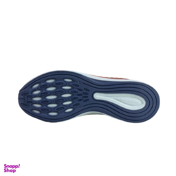 کفش مردانه حرفه ای مخصوص دویدن و پیاده روی طولانی مدت (361) مدل 572032218-2 رنگ طوسی آبی