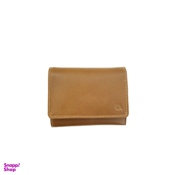 کیف پول چرم طبیعی چرم آرا مدل nj015