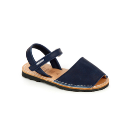 صندل دخترانه سورمه ای پابلوسکی