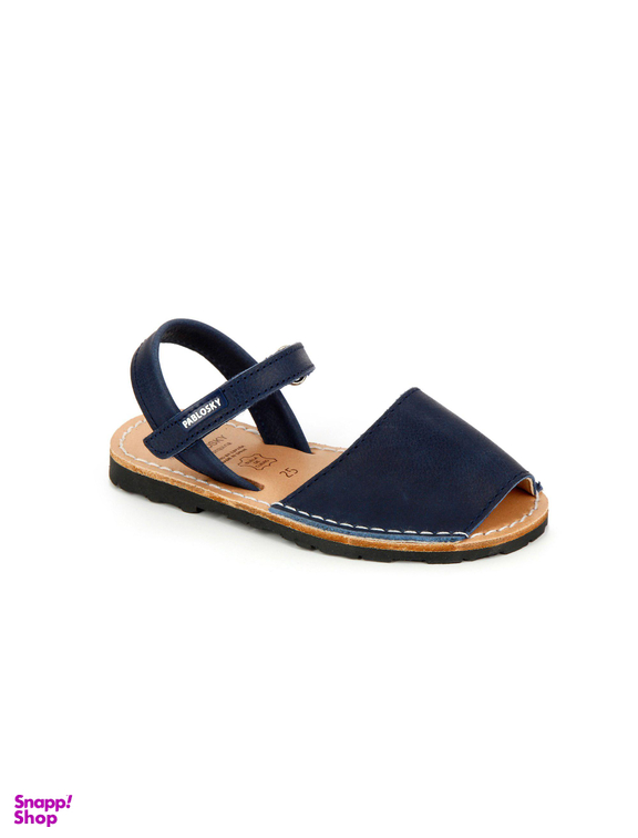 صندل دخترانه سورمه ای پابلوسکی