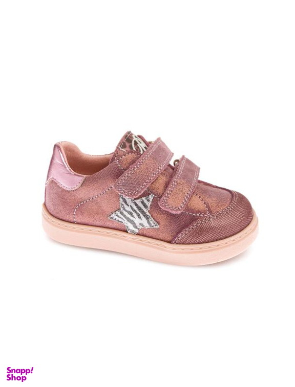 اسنیکر دخترانه صورتی پابلوسکی