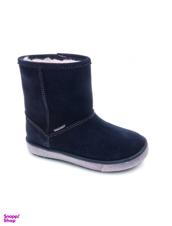 آگ دخترانه سورمه ای پابلوسکی