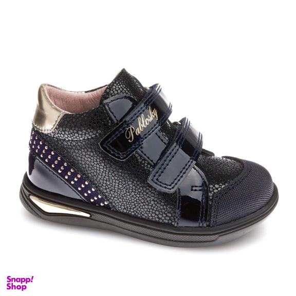 کفش دخترانه آبی پابلوسکی