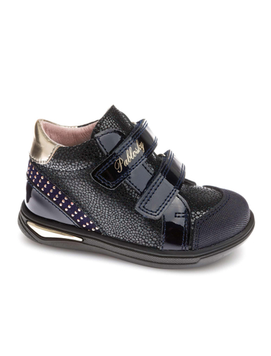 کفش دخترانه آبی پابلوسکی