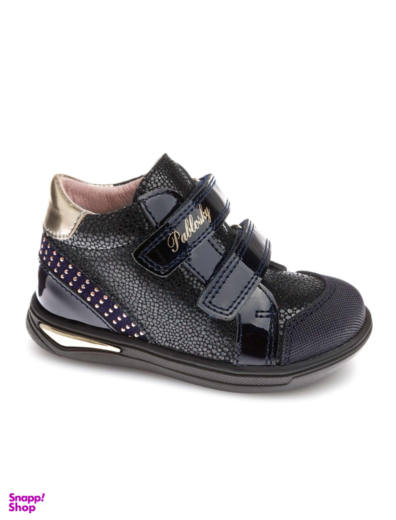 کفش دخترانه آبی پابلوسکی