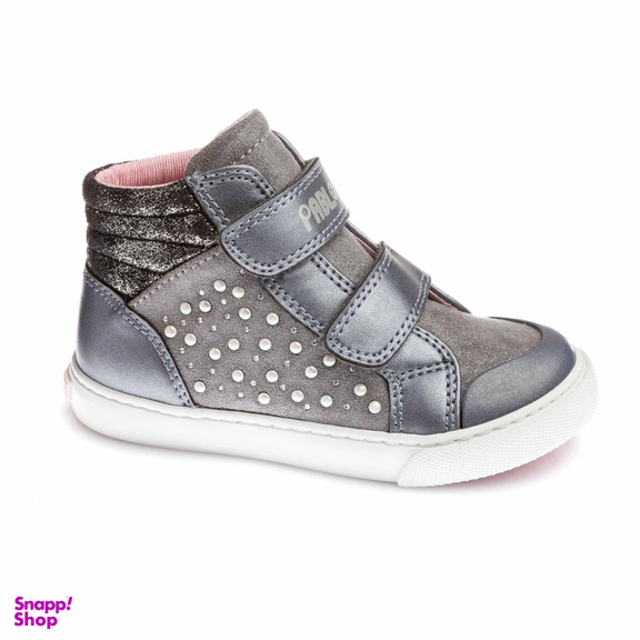 کفش دخترانه خاکستری پابلوسکی