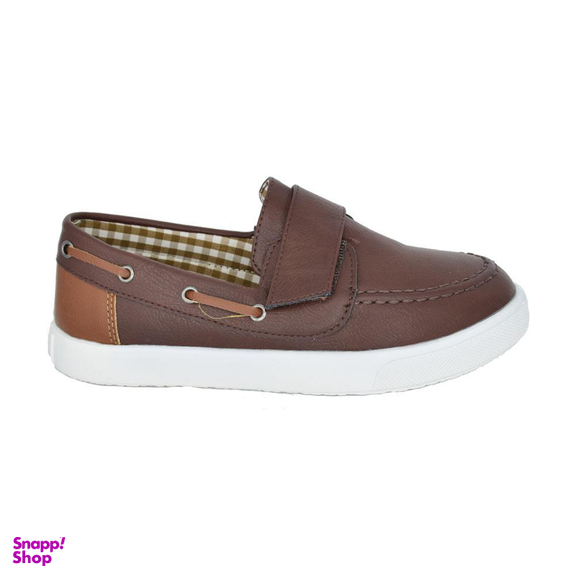 کفش رسمی پسرانه بی (BEE) کد D.2327MA3137Brown