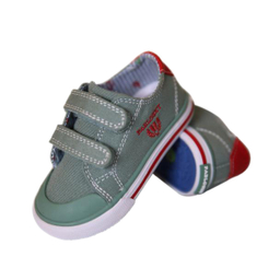 اسنیکر پسرانه سبز پابلوسکی