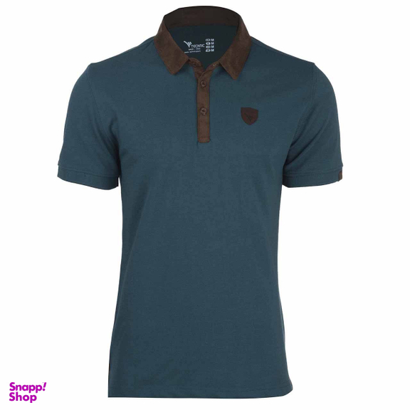 پولوشرت مردانه تکنیک پلاس 07 مدل TS-118-SO کد 1810973