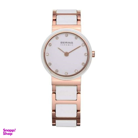ساعت مچی عقربه ای زنانه برینگ (Bering) مدل B10725-766