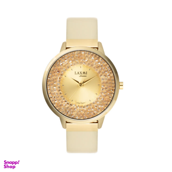 ساعت مچی عقربه ای زنانه لاکسمی (Laxmi) مدل 7-8001