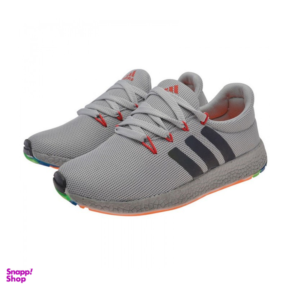 کفش کتانی پارچه ای زنانه ای کی (AK) طرح Adidas کد 352000905