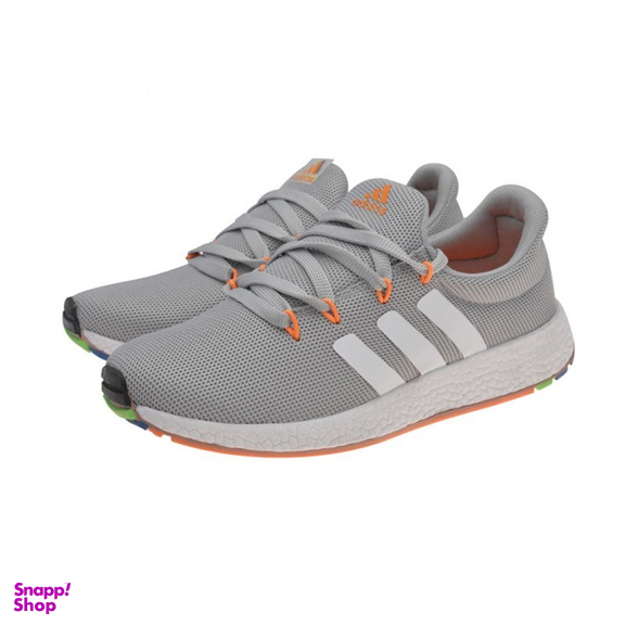 کفش کتانی پارچه ای زنانه ای کی AK طرح Adidas کد 352000906