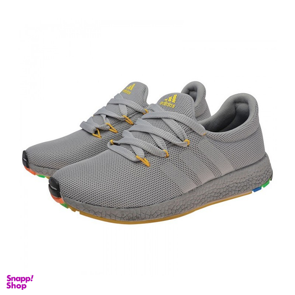کفش کتانی پارچه ای زنانه ای کی (AK) طرح Adidas کد 352000910