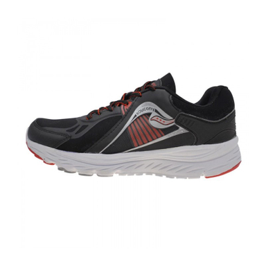کتانی رویه مخمل مردانه ای کی (AK) طرح Saucony کد 352001005