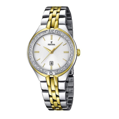 ساعت مچی عقربه ای زنانه فستینا (Festina) مدل F16868/1