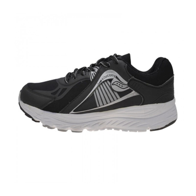 کتانی رویه مخمل مردانه ای کی طرح Saucony کد 352001015