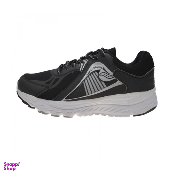 کتانی رویه مخمل مردانه ای کی طرح Saucony کد 352001015
