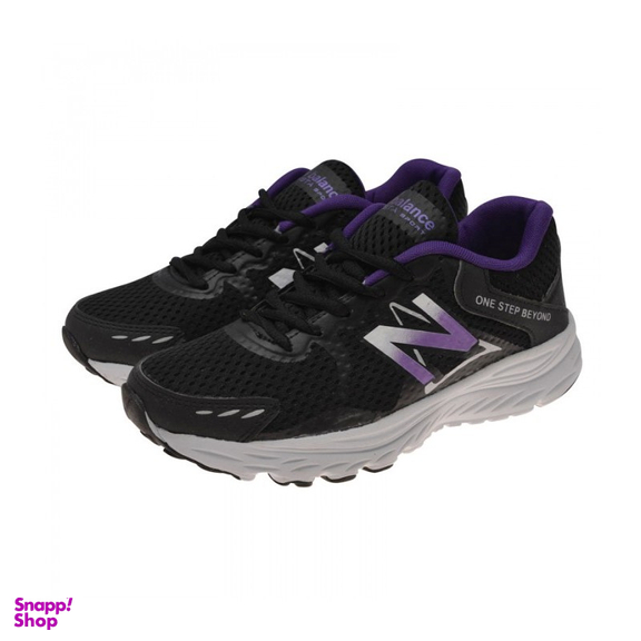 کتانی پارچه ای زنانه ای کی AK طرح New Balance کد 352001203