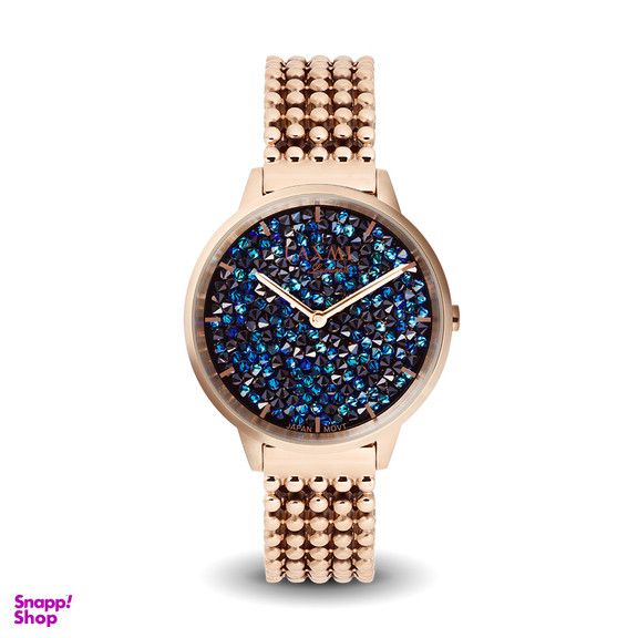 ساعت مچی عقربه ای زنانه لاکسمی (Laxmi) مدل 3-8078