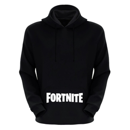 هودی مردانه طرح Fortnite کد 50 رنگ مشکی