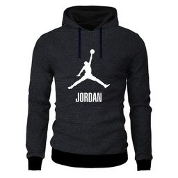 هودی مردانه کد M06 رنگ نوک مدادی