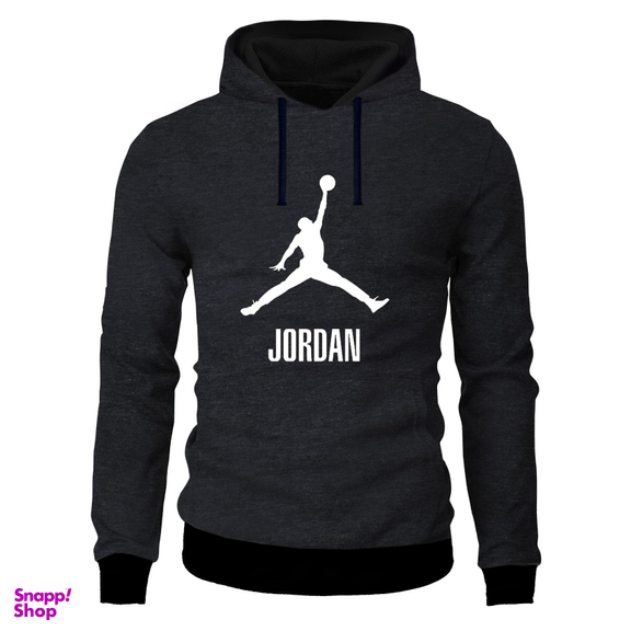 هودی مردانه کد M06 رنگ نوک مدادی