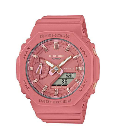 ساعت مچی زنانه G-SHOCK کاسیو (Casio) مدل CASIO-GMA-S2100-4A2DR