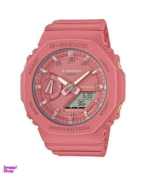 ساعت مچی زنانه G-SHOCK کاسیو (Casio) مدل CASIO-GMA-S2100-4A2DR
