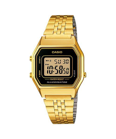 ساعت مچی زنانه کاسیو (Casio) مدل CASIO – LA680WGA-1D