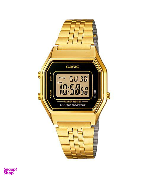 ساعت مچی زنانه کاسیو (Casio) مدل CASIO – LA680WGA-1D